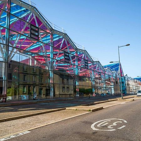 Le Rayonnant Du Placieux Avec Parking Prive ナンシー エクステリア 写真