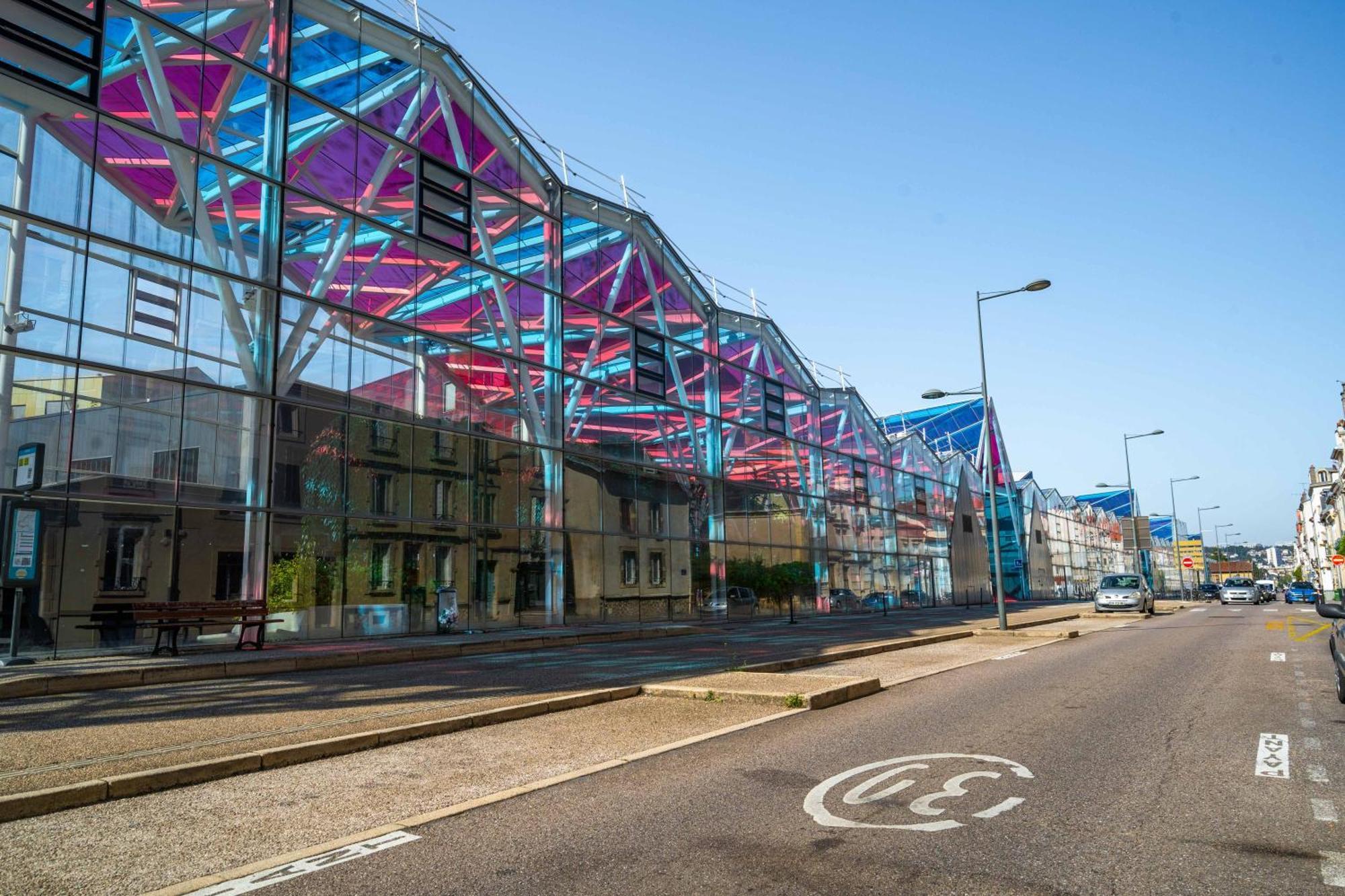 Le Rayonnant Du Placieux Avec Parking Prive ナンシー エクステリア 写真